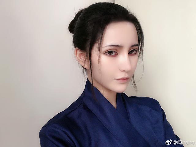 一人之下cos正片