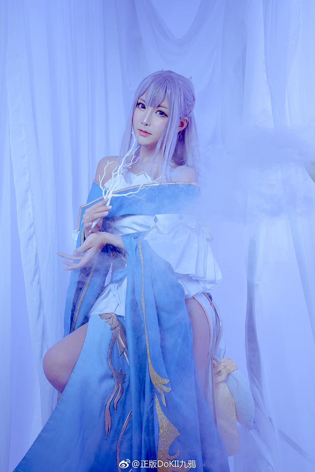 妖神記coser
