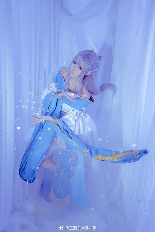 妖神記cos