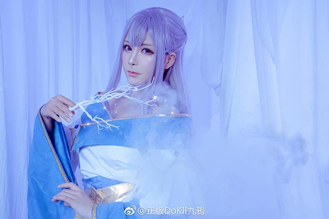 妖神記cosplay服裝