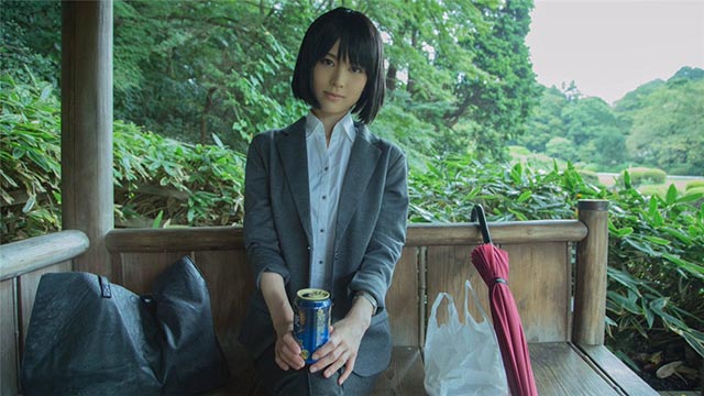 言葉之庭coser
