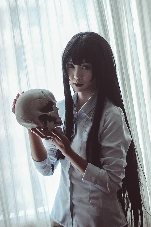 櫻子小姐的腳下埋著尸體