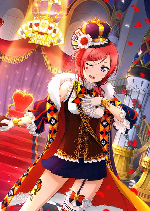 lovelive西木野真姬cosplay服裝