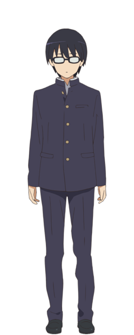 路人女主的養成方法男主角安藝倫也全套服裝訂購