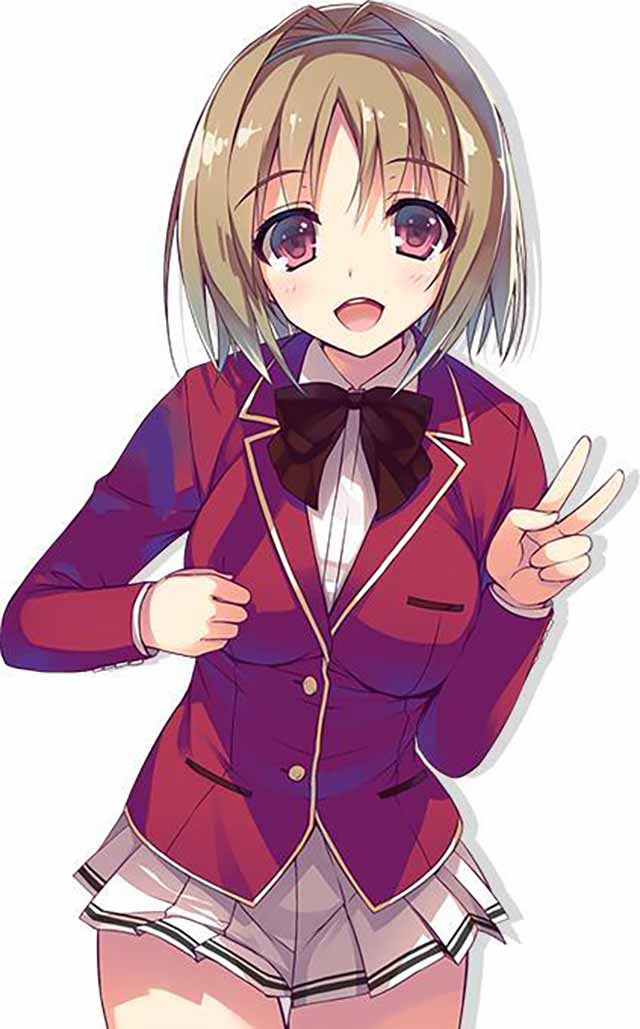 歡迎來到實力至上主義的教室櫛田桔梗女主jk服定做
