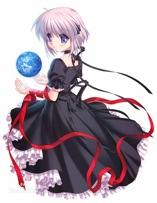 GOSICK人物之篝cosplay服裝