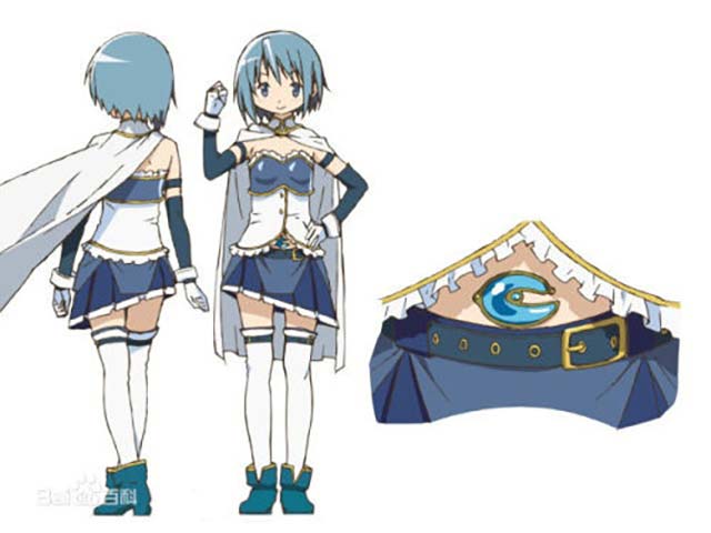 美樹沙耶香C服定做