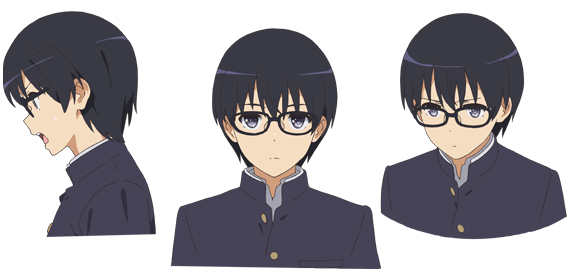 路人女主的養成方法安藝倫也全套服裝訂購