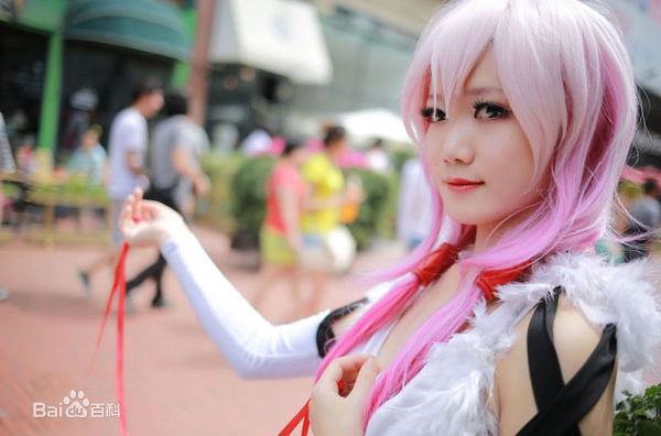 cosplay文化