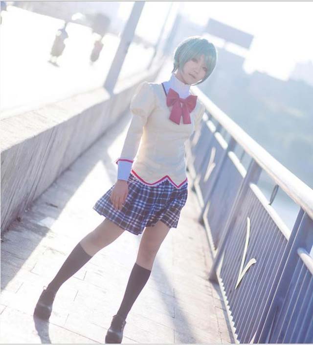 美樹沙耶香女裝C服定制