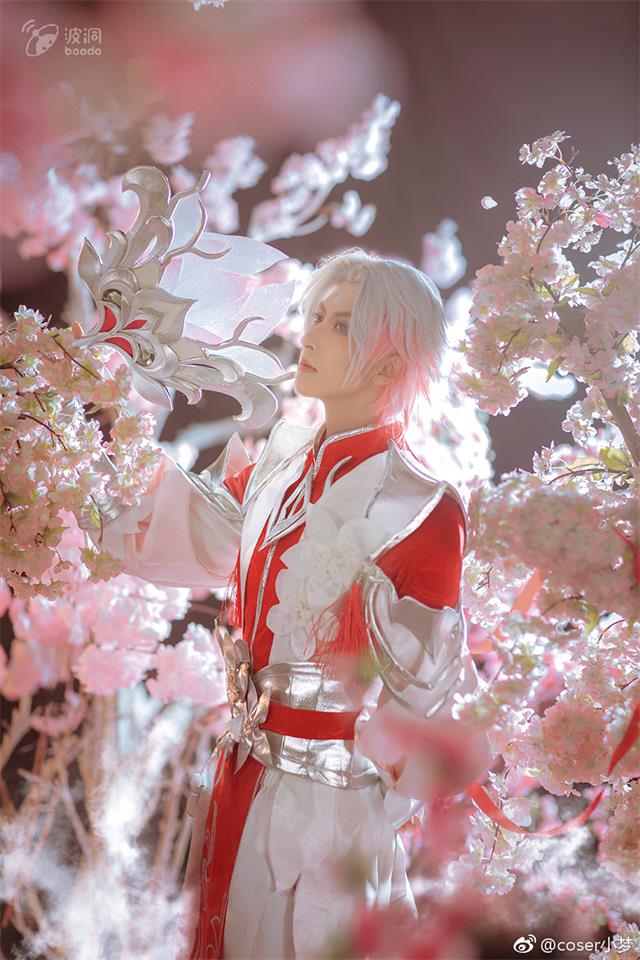 cosplay服裝諸葛亮武陵仙君