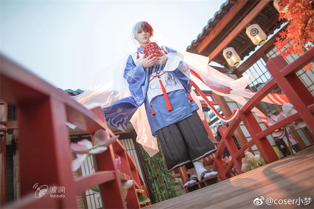cosplay我的英雄學院