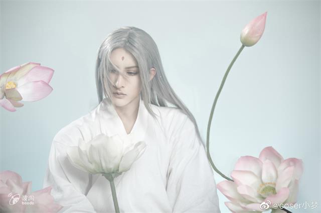 cosplay服裝一人之下張靈玉