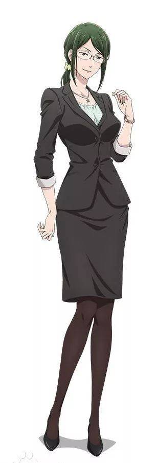 小柳花子ol女裝C服