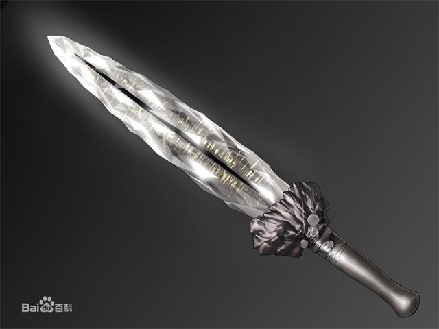 遠坂凜武器道具介紹寶石劍澤爾里奇