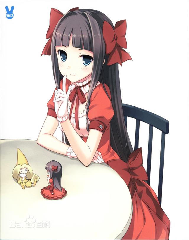 問題兒童都來自異世界久遠飛鳥女裝C服全套