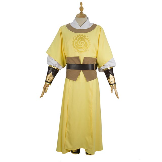 全套服裝