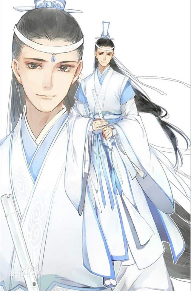 魔道祖師藍(lán)曦臣