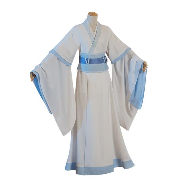 魔道祖師藍(lán)曦臣漢服
