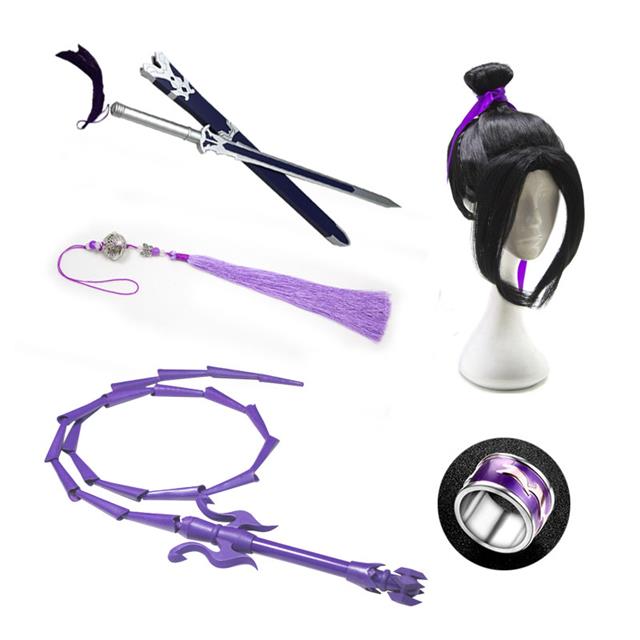 魔道祖師江澄武器道具