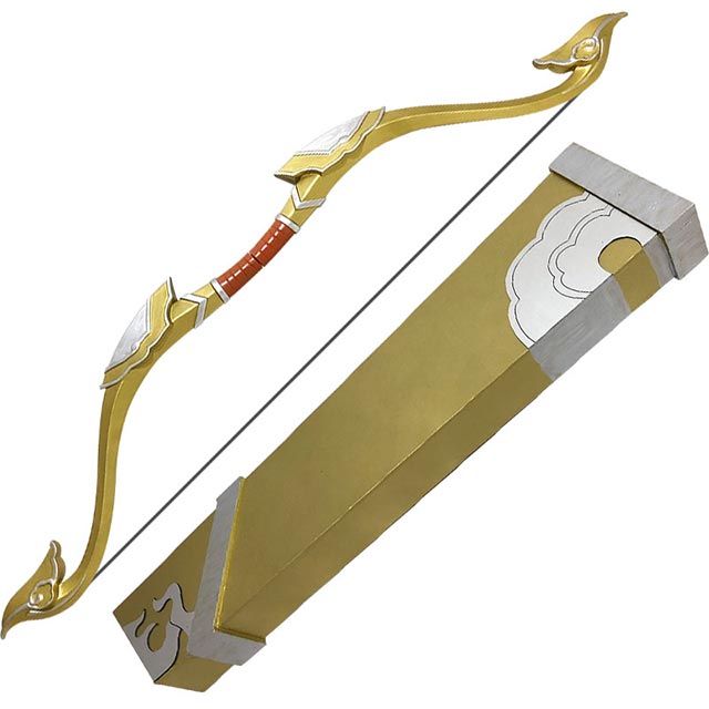 金子軒武器道具弓箭