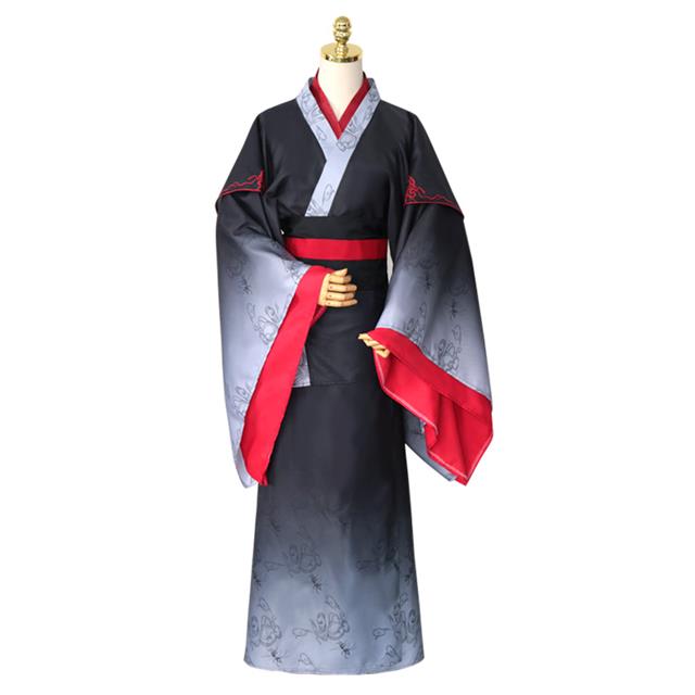 莫玄羽cos服裝
