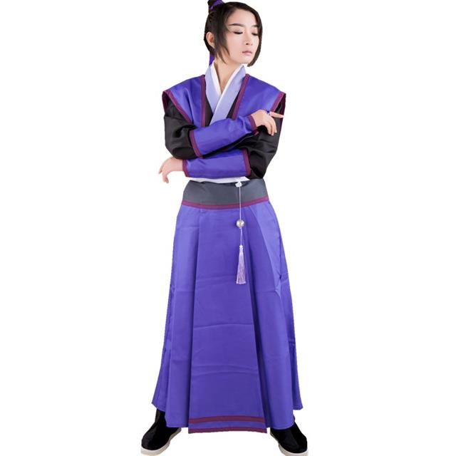 魔道祖師江澄漢服