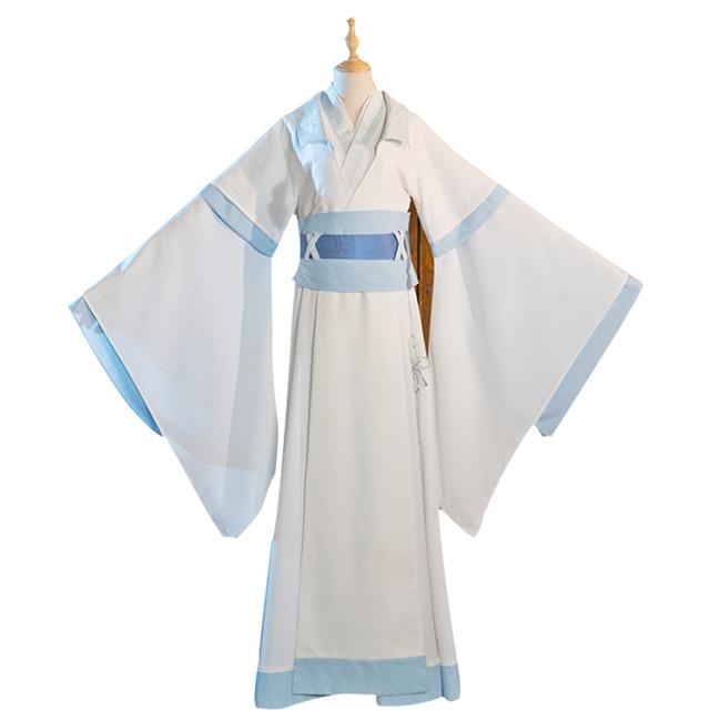 魔道祖師藍景儀cos服裝