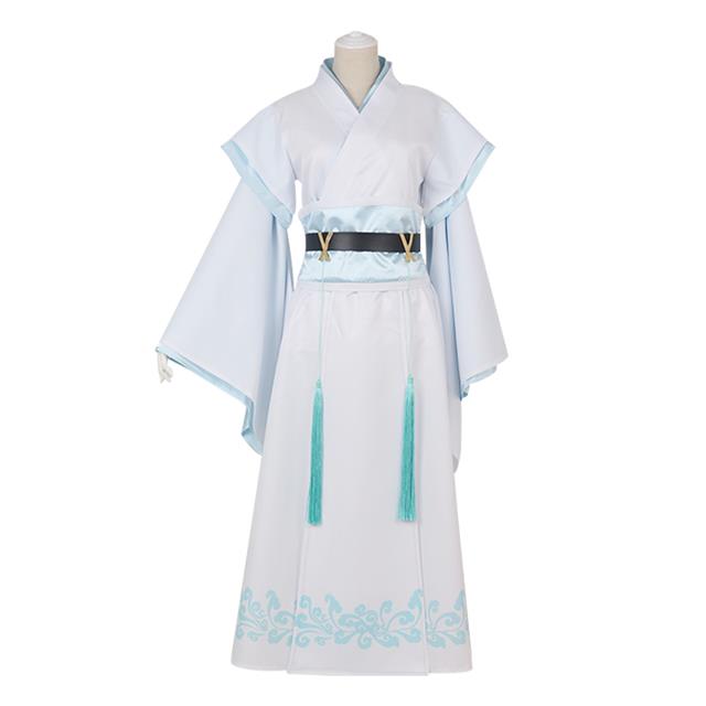 魔道祖師藍思追cos服裝