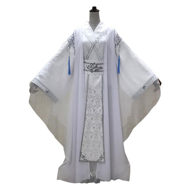 魔道祖師曉星塵服裝