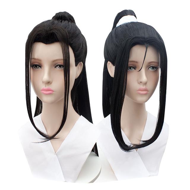 魔道祖師溫寧假發(fā)