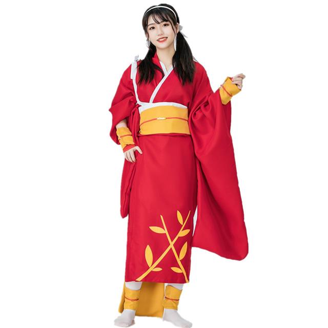 文豪野犬泉鏡花和服