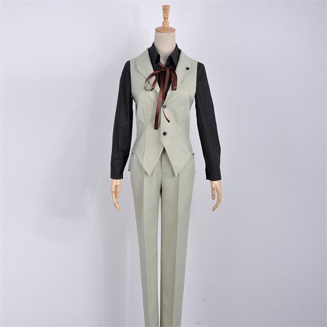 文豪野犬木田獨(dú)步服裝