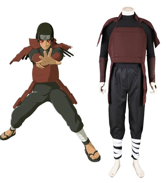 火影忍者千手柱間服裝