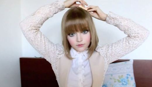 cosplay芭比娃娃