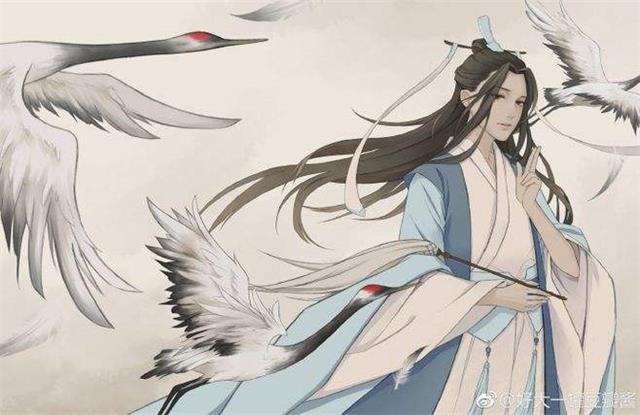 魔道祖師曉星塵