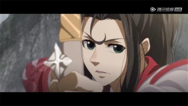魔道祖師溫寧
