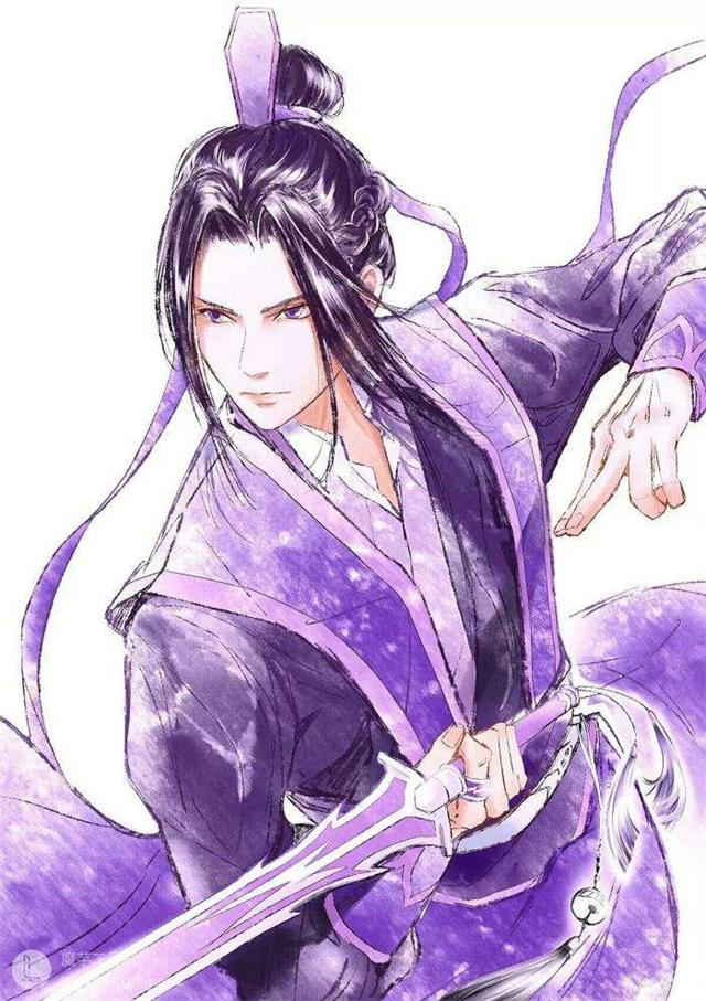 魔道祖師江澄