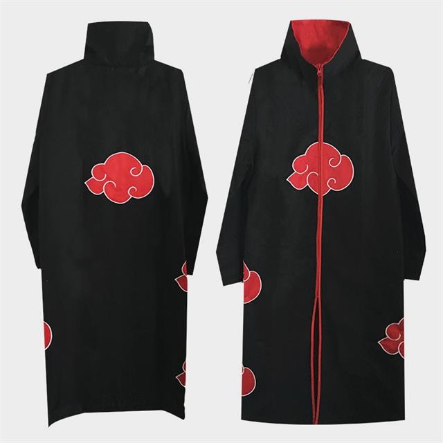 火影忍者曉組織干柿鬼鮫衣服