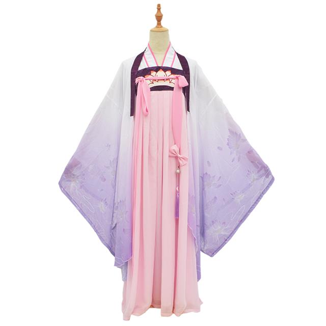 江厭離服裝