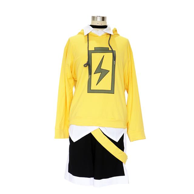 上鳴電氣服裝