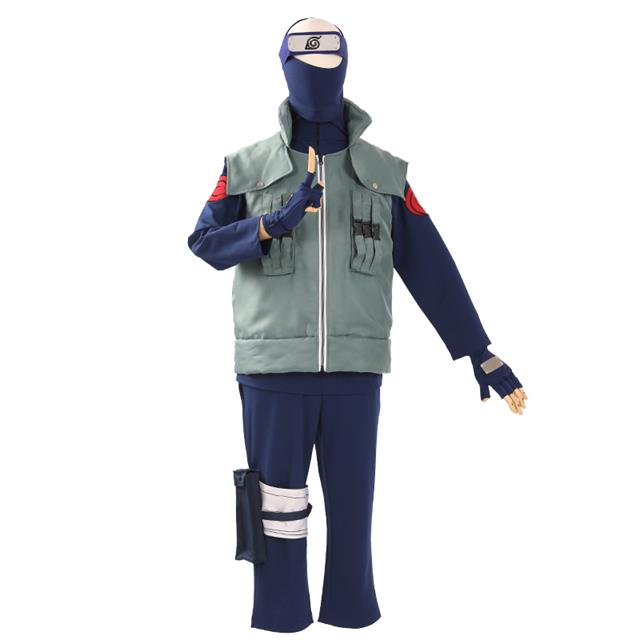 火影忍者旗木卡卡西服裝