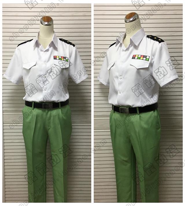輔助性T細胞制服