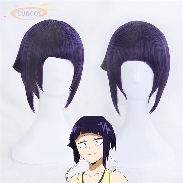 耳郎響香斜劉海假毛
