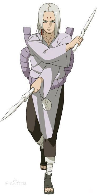 火影忍者君麻呂服裝