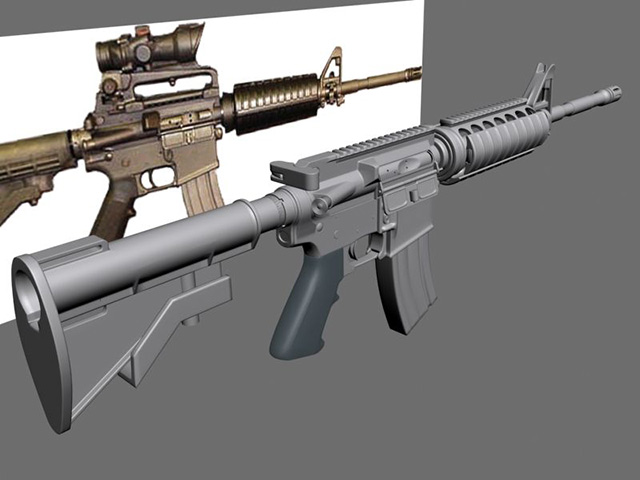 COS3D建模