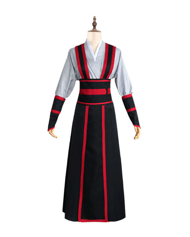 魏無羨服裝