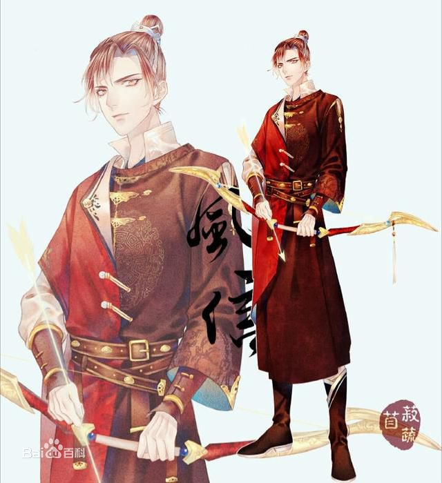 風信簡介