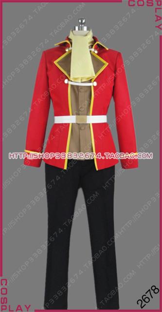 霍登cos服