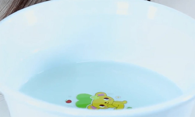 cos假發水溫